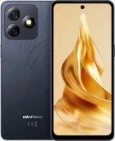 Мобильный телефон Ulefone Note 18 Pro 6Gb/256Gb Black