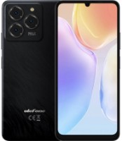 Telefon mobil Ulefone Note 20 Pro 4Gb/256Gb Black