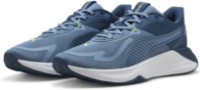 Adidași pentru bărbați Puma Pwr Hybrid Tr Dark Indigo/Cool Blue/Fizzy Light, s.40.5