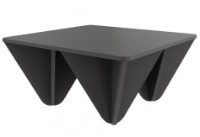 Măsuţă cafea Showdeko Diamond Anthracite