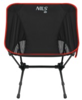 Стул складной для кемпинга Nils NC3320 Black