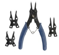 Щипцы для стопорных колец KWB K403900