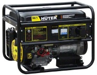 Generator de curent Huter DY9500LX-3 7.5kW