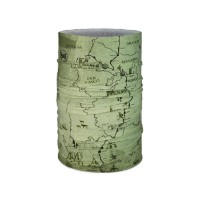 Headwear multifuncțional Buff CoolNet UV Camino Frances