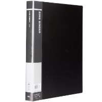 Caiet mecanic Deli А4 30mm (DLE5382-BK)