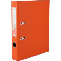 Папка-регистратор Delta A4 50mm Orange (D1711-09P)