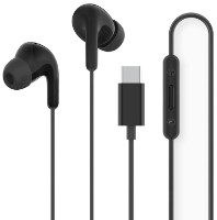 Căşti Xiaomi Type-C Earphones Black