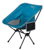 Стул складной для кемпинга Nils NC3320 Blue