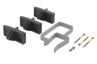 Набор фиксаторов для листов гипсокартона Wolfcraft 4040000