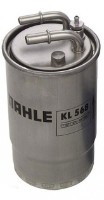Filtru de combustibil Mahle KL 568