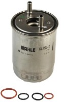 Топливный фильтр Mahle KL 752/2D