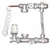 Kit de amestec încălzire în pardoseală Hydro-S 0711670