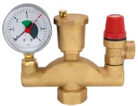 Клапан к котлам Hydro-S 7009121