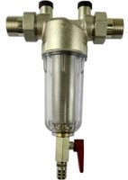 Filtru de sedimentare impurități cu manometre Hydro-S 0711383