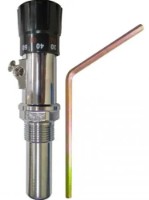 Regulator de tiraj Hydro-S 0711401