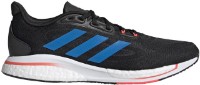 Кроссовки мужские Adidas Supernova+ Core Black/Blue Rush/Turbo, s.44.5