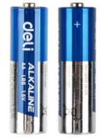 Set baterii Deli AA LR6 2pcs