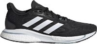 Кроссовки мужские Adidas Supernova+ Core Black/Cloud White/Magic Grey, s.45.5