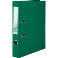 Папка-регистратор Delta A4 50mm Green (D1713-04P)