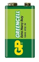 Baterie GP Greencell (1604GLF6F22) 1pcs