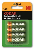 Set baterii Kodak Rechargeable AA 2100 4pcs