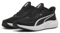 Кроссовки детские Puma Skyrocket 2 Ac+ Ps Puma Black/White/Silver, s.28