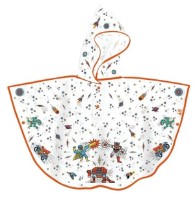 Детский дождевик Djeco Super hero (DD04682)