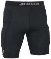 Pantaloni scurți pentru copii Joma 100010.100 Black, s.8-10