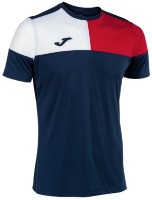 Tricou pentru copii Joma 103084.336 Navy/Red/White 4XS