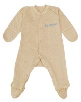 Детский комбинезон-слип Minikin Beige (25120550) 
