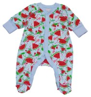 Salopetă-slip pentru copii Minikin Blue (231310268)