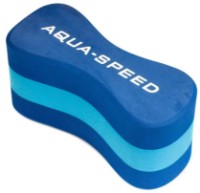 Колобашка для плавания Aqua Speed Pull Buoy Blue (6778)