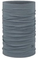 Мультифункциональная повязка Buff Merino Lightweight Neckwear Solid Flint