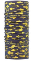 Мультифункциональная повязка Buff CoolNet UV EL Camino Arrow Denim