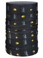 Мультифункциональная повязка Buff CoolNet UV Camino Iconos