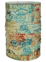 Мультифункциональная повязка Buff CoolNet UV Camino Credencial