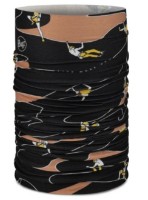 Мультифункциональная повязка Buff Coolnet UV Tumus Black