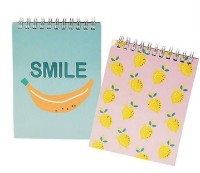 Набор блокнотов Free & Easy Smile A6 (47898) 2pcs
