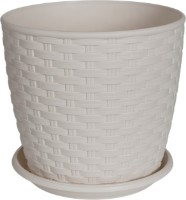 Ghiveci Aleana 115026 ratan 30x27.5