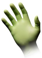 Mănuși de unică folosință Ampri L 100pcs (01187)