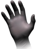 Mănuși de unică folosință Ampri M 100pcs (01172)