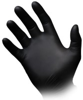 Mănuși de unică folosință Ampri S 100pcs (01181)