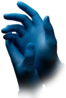 Mănuși de unică folosință Ampri S 100pcs (01198)