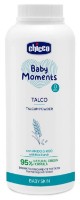 Talc pentru bebeluși Chicco Baby Moments Talcum Powder 150g