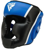 Cască RDX Aura Plus T-17, s.XL Blue-Black