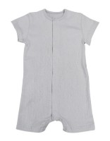 Body pentru copii Minikin Naturelle Light Gray (25052074) 