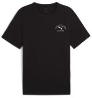 Tricou bărbătesc Puma Class Graphic Tee Puma Black, s.S