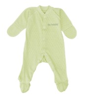 Детский комбинезон-слип Minikin Olive (25120556)