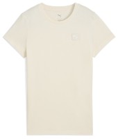 Tricou de dame Puma Ess Elevated Tee No Dye, s.S