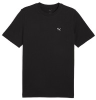 Tricou bărbătesc Puma Ess Elevated Tee Puma Black, s.XL (68472601)